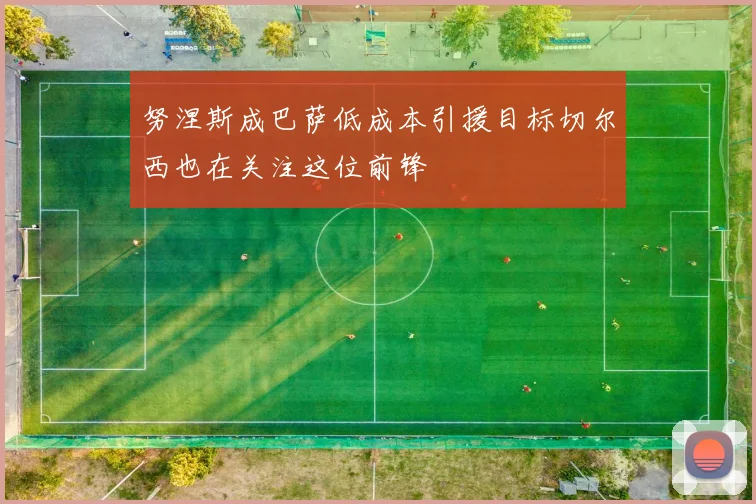 努涅斯成巴萨低成本引援目标切尔西也在关注这位前锋